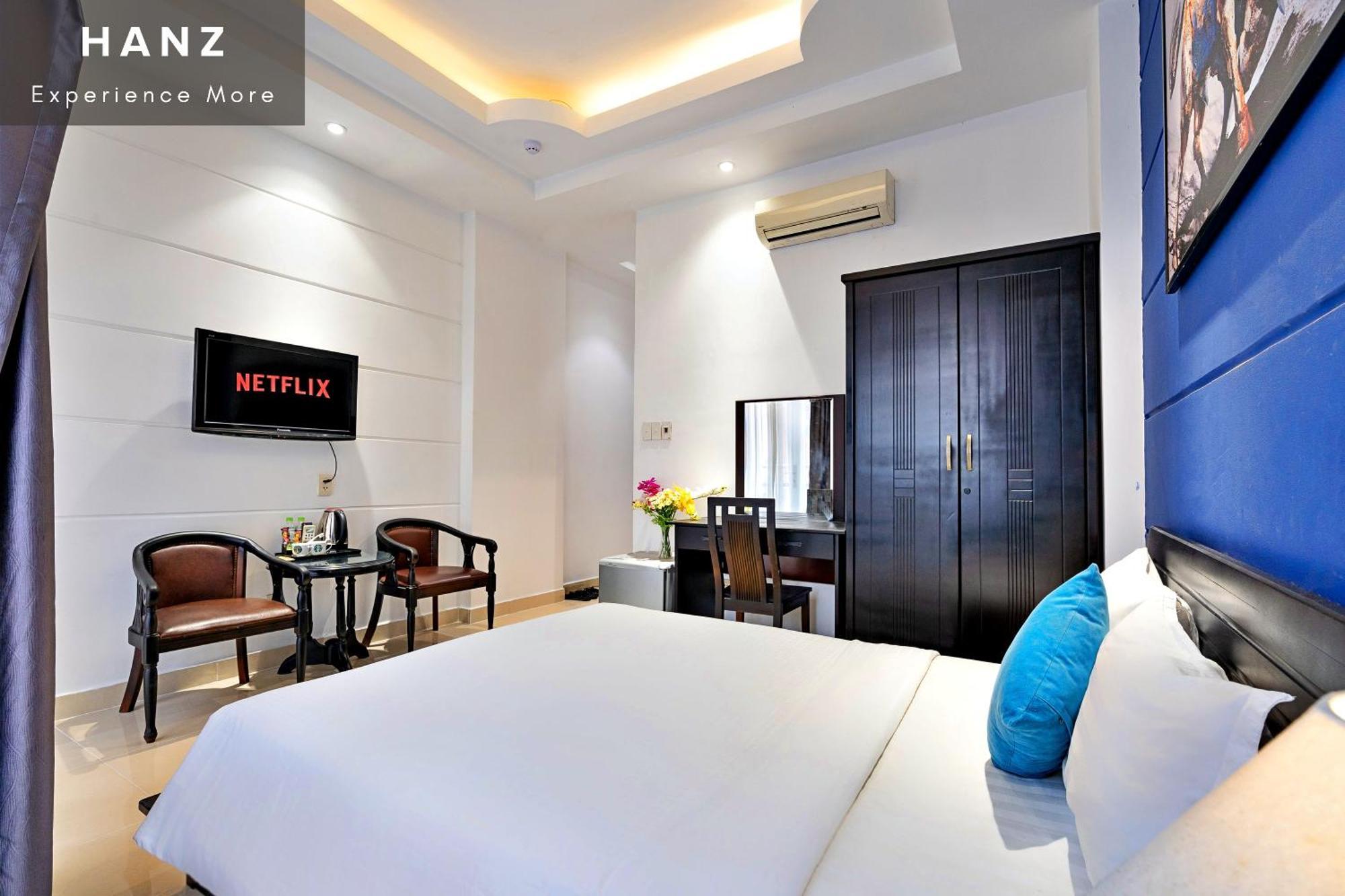 S4029 Yaya Bui Vien Aparthotel 4*