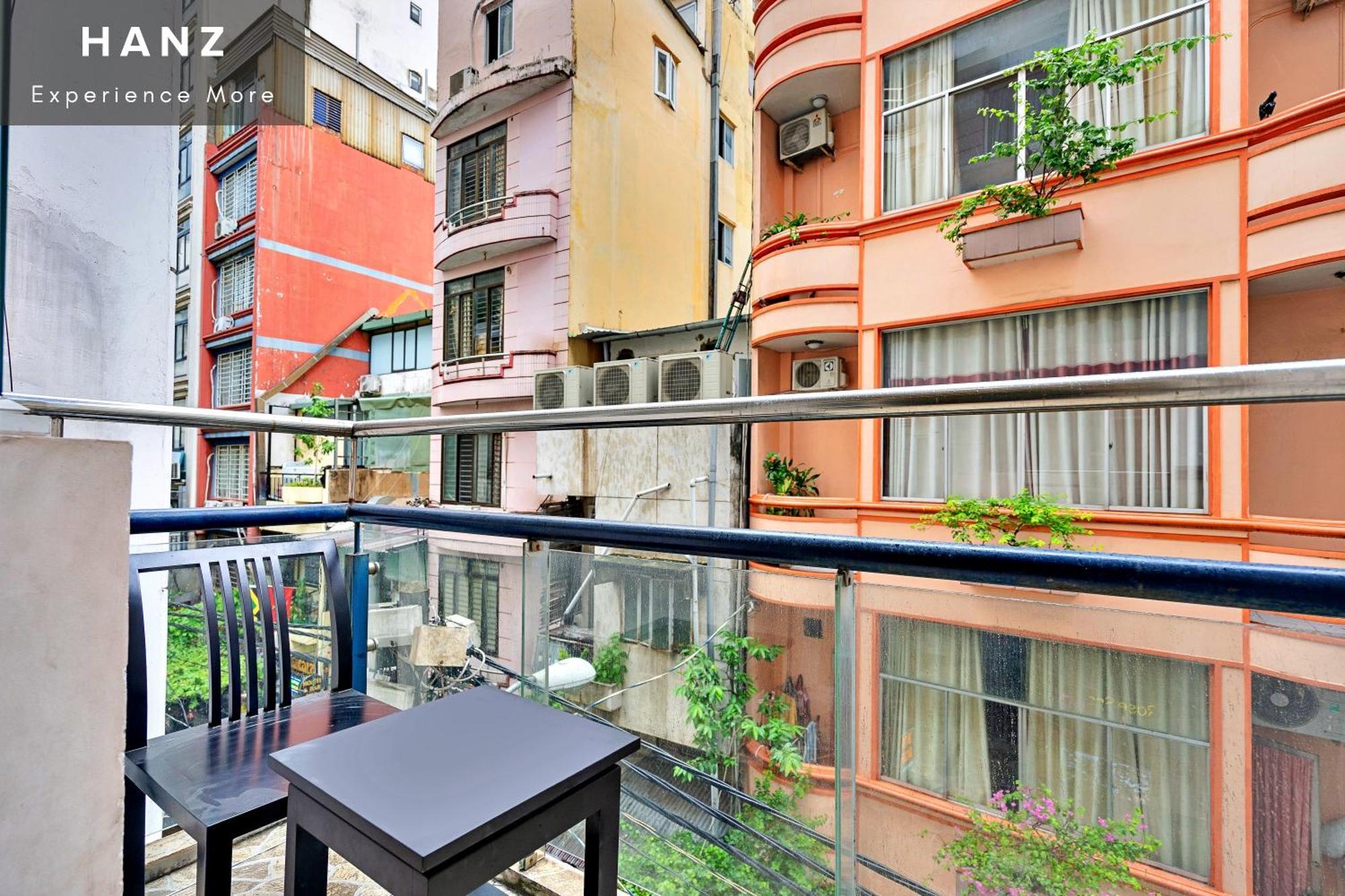 S4029 Yaya Bui Vien Aparthotel 4*