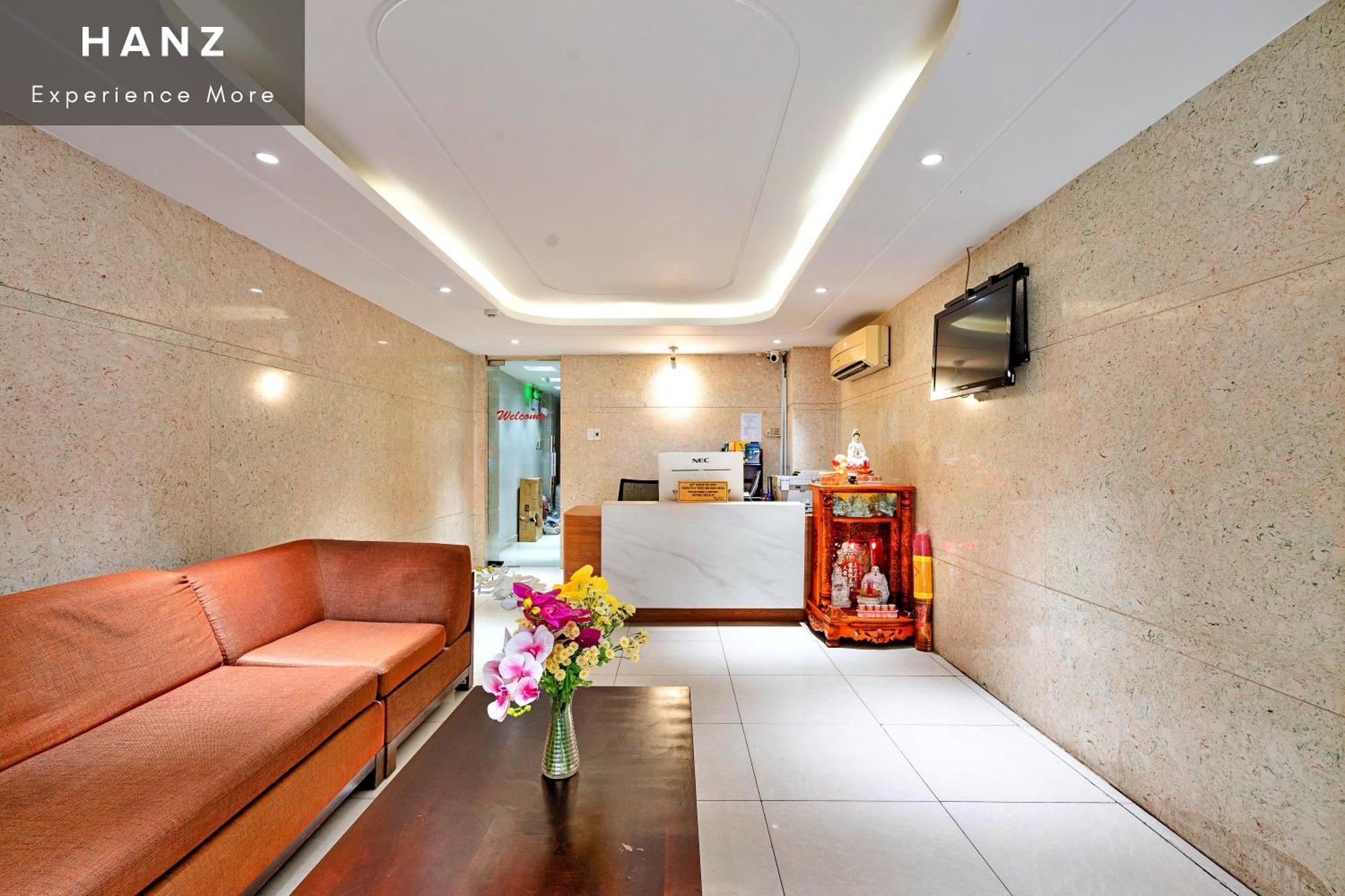 S4029 Yaya Bui Vien Aparthotel