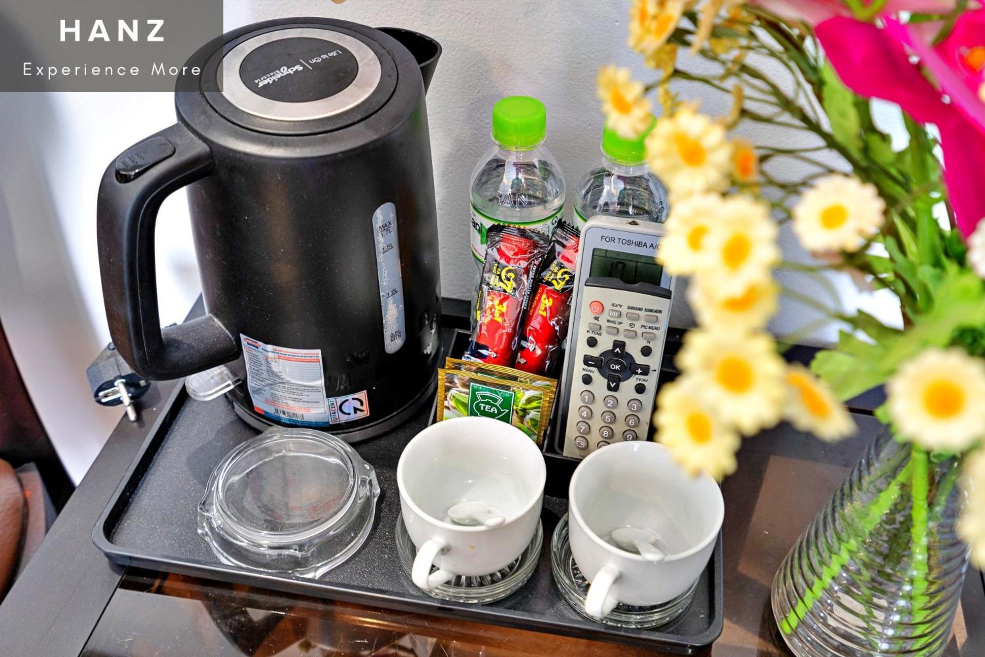 S4029 Yaya Bui Vien Aparthotel 4*