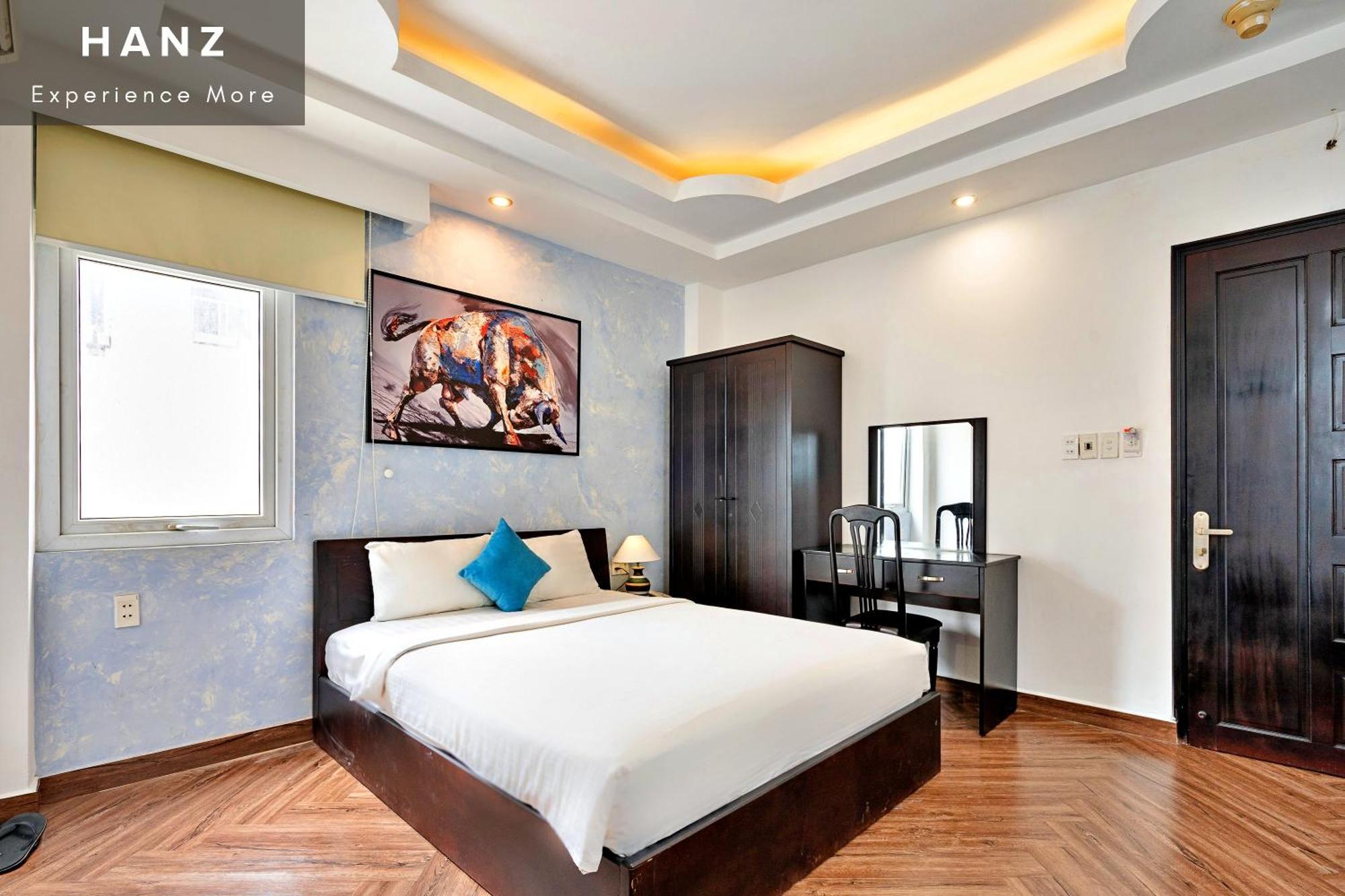 S4029 Yaya Bui Vien Aparthotel Ho Chi Minh City